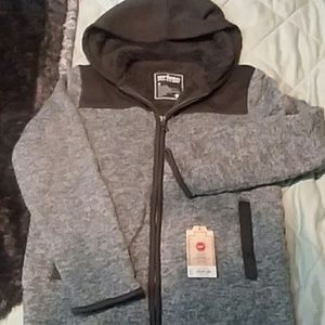 Youth sweater jacket brand new never used